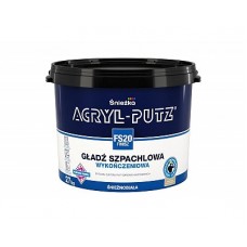 Śnieżka Acryl-putz FS20 Finisz - Финишная шпаклевочная гладь 0,5 л